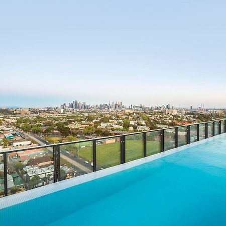 Quest Flemington Central Ville de Ville de Melbourne Extérieur photo