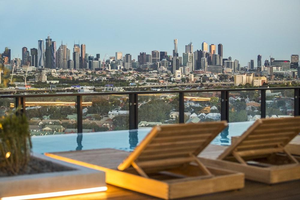 Quest Flemington Central Ville de Ville de Melbourne Extérieur photo