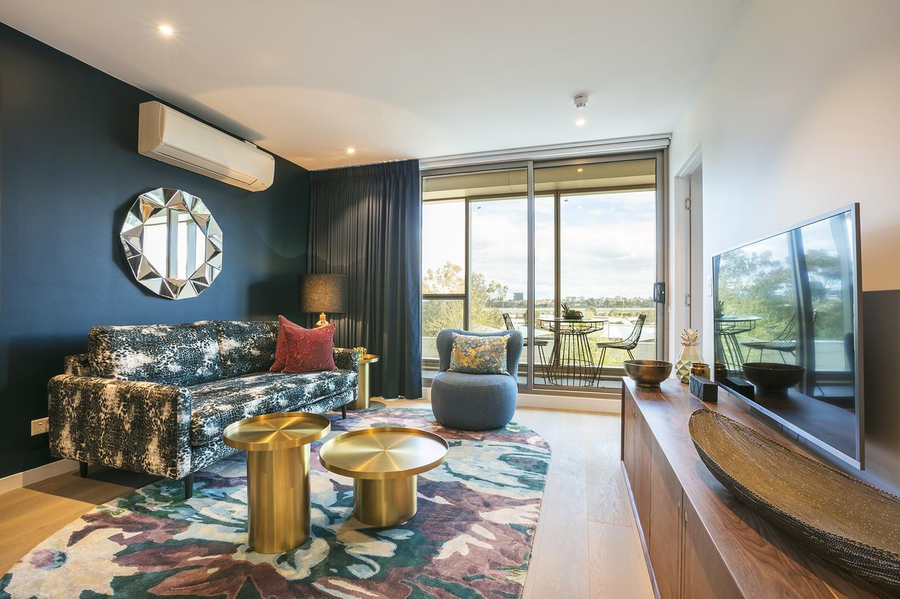 Quest Flemington Central Ville de Ville de Melbourne Extérieur photo