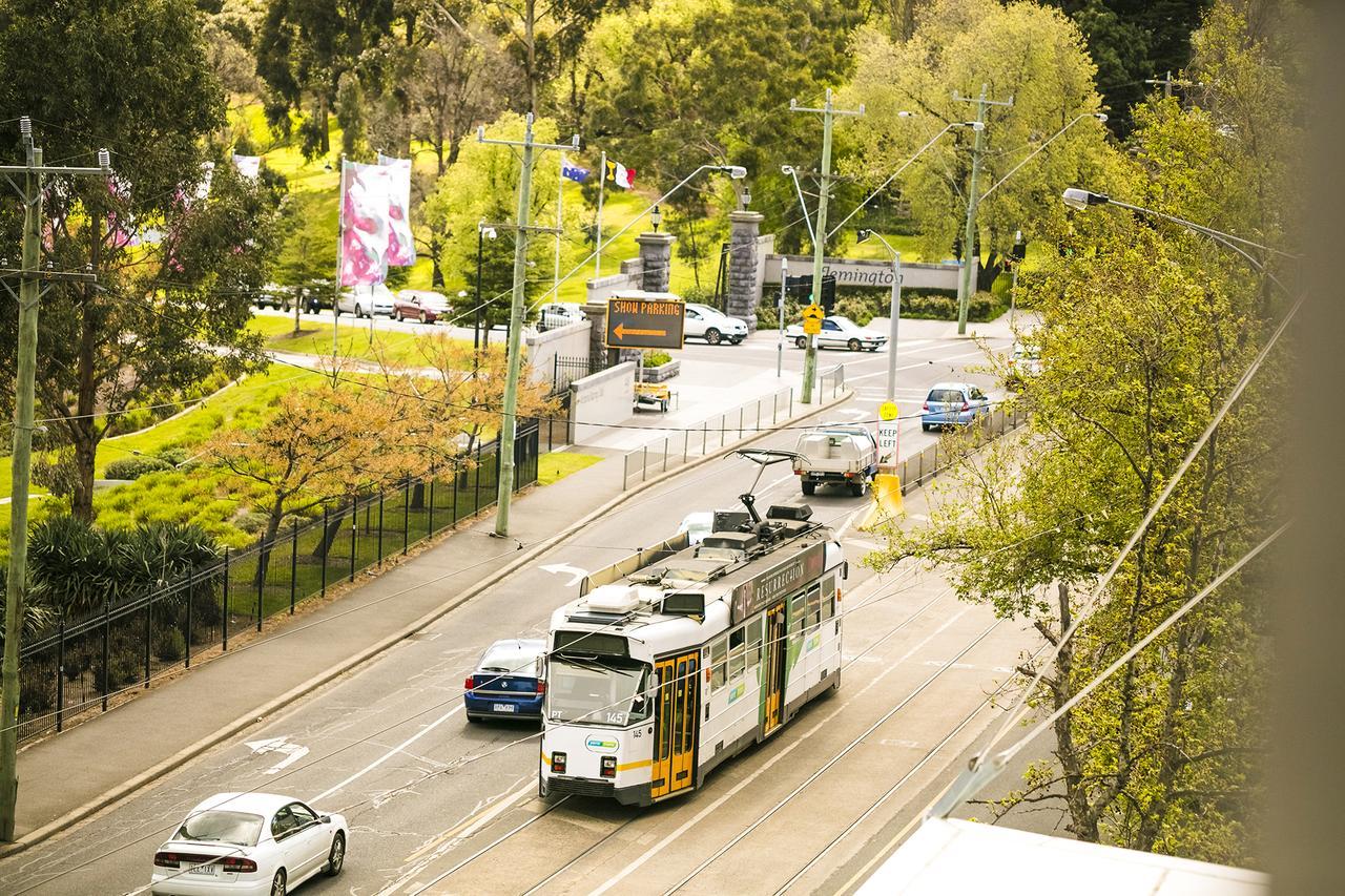 Quest Flemington Central Ville de Ville de Melbourne Extérieur photo