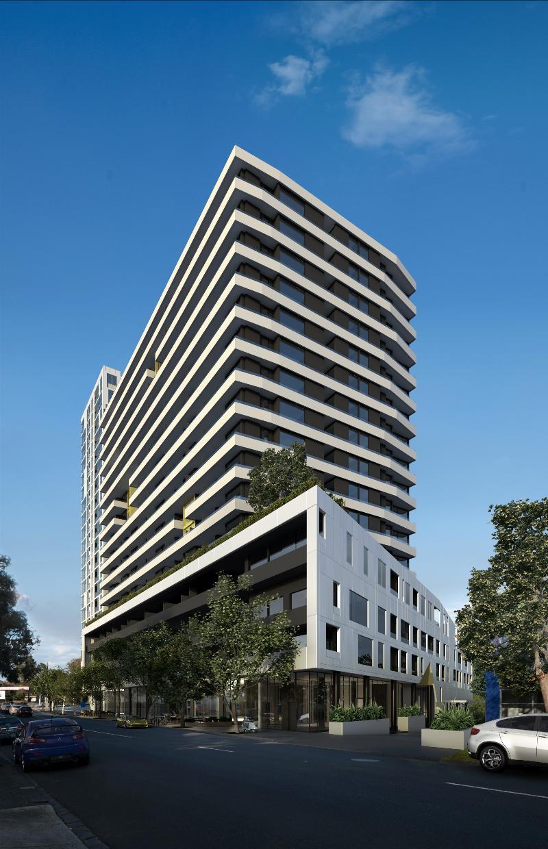 Quest Flemington Central Ville de Ville de Melbourne Extérieur photo