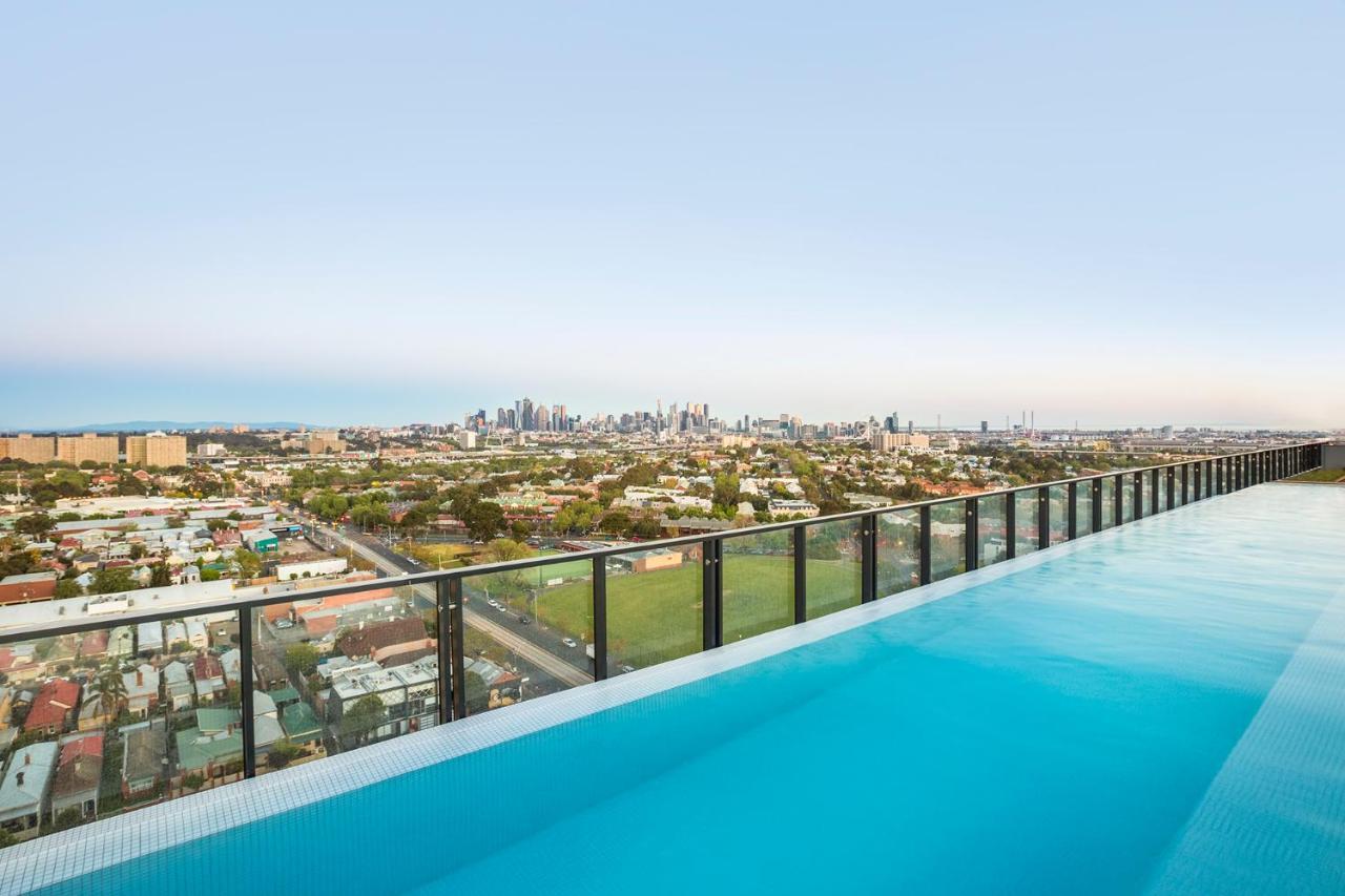 Quest Flemington Central Ville de Ville de Melbourne Extérieur photo