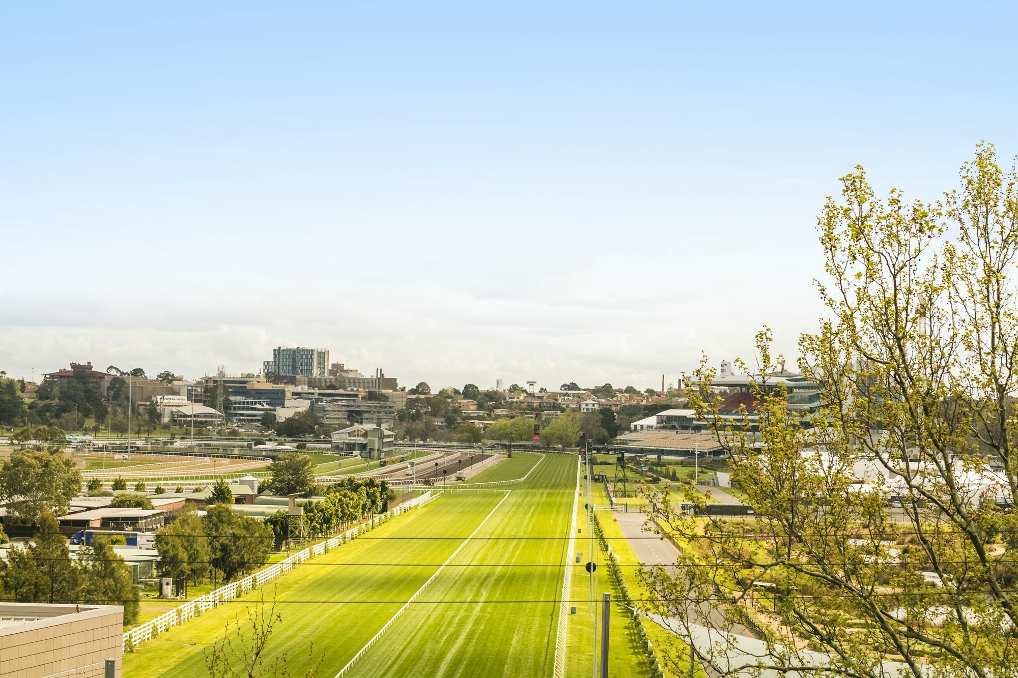 Quest Flemington Central Ville de Ville de Melbourne Extérieur photo